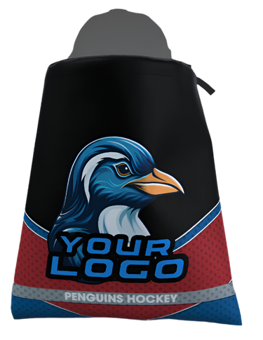 Custom Ice Hockey Helmet Bag Personalized Gift